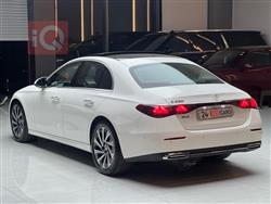 مرسيدس بنز E-Class